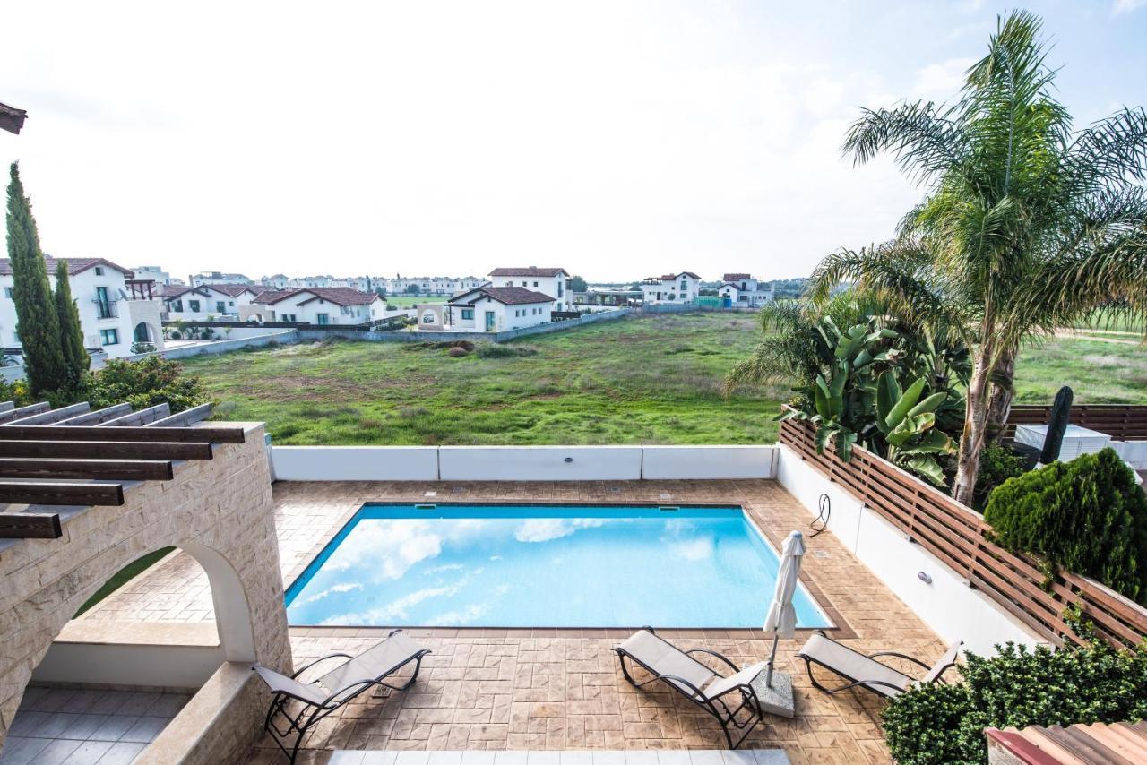 Kymma Villas By The Sea Ayia Napa Exterior photo