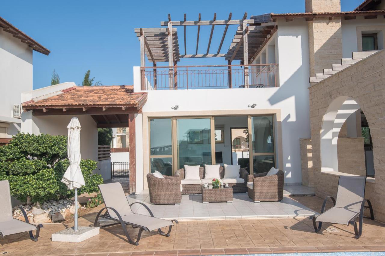 Kymma Villas By The Sea Ayia Napa Exterior photo