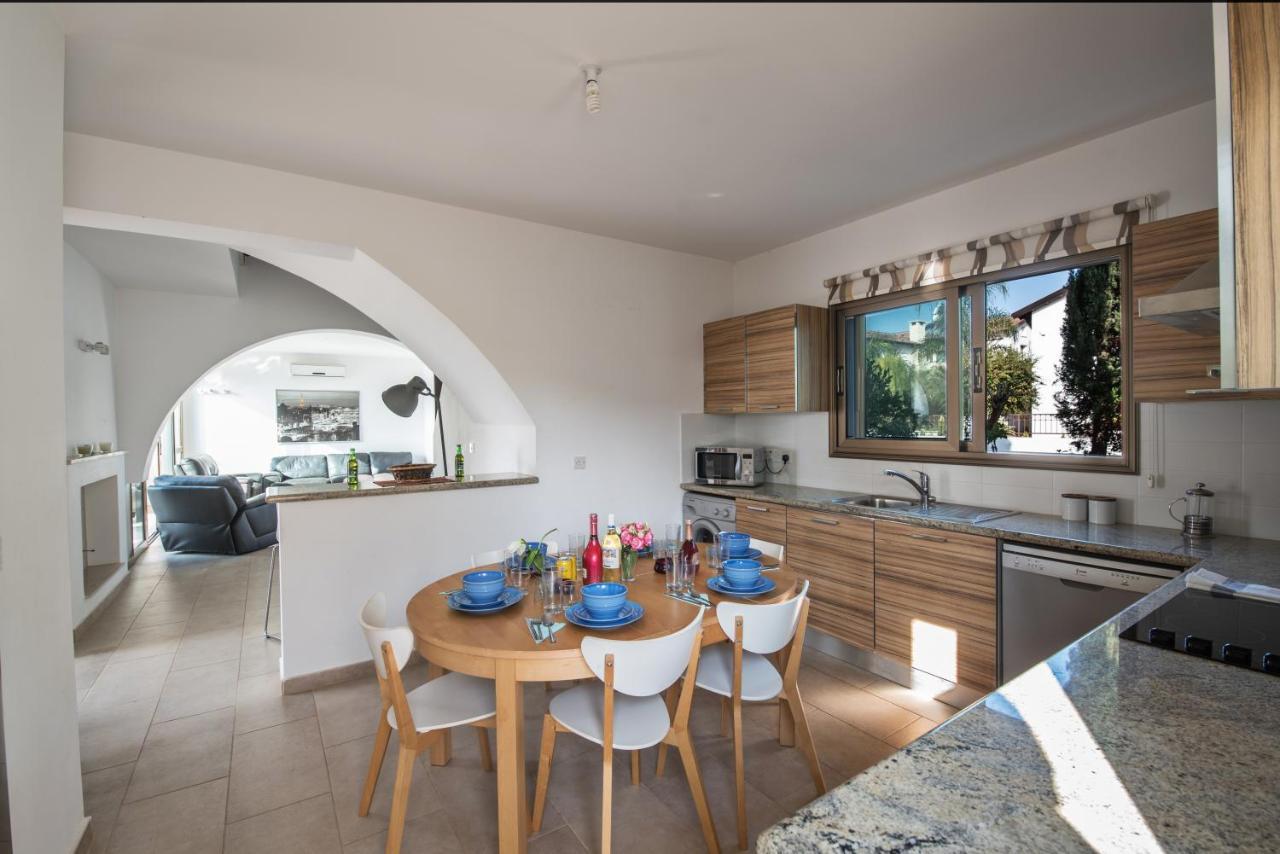 Kymma Villas By The Sea Ayia Napa Exterior photo